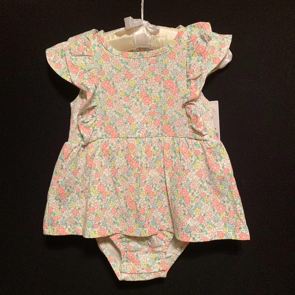 New Pastel floral summer play set